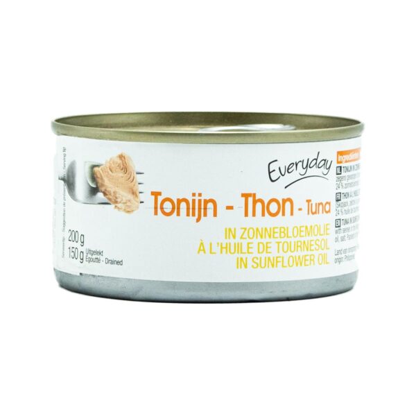 Thon_tuna oil