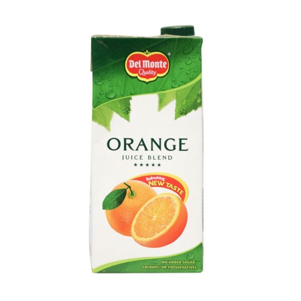 Del monte orange 1L