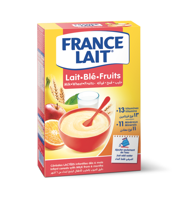 France lait