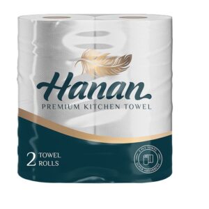 Hannan Kitchen Towel 2 Pcs