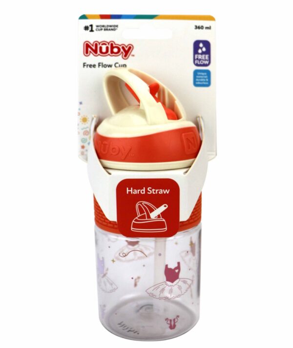 Nuby Baby Bottle 360ml