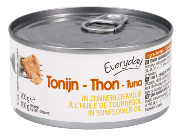 Everyday Tonjin 200g