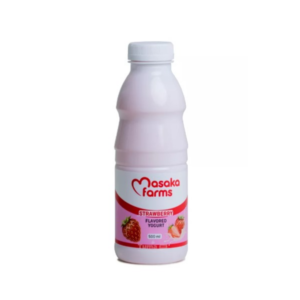 Masaka Mango Yoghurt 500mL