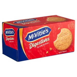Digestive Biscuit Short