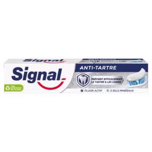 Signal Anti-Tartre