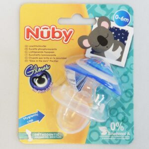 Nuby Oval Pacifier