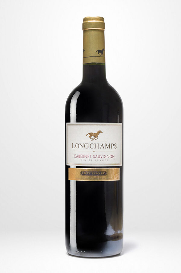 Adet Seward Longchamps Cabernet Sauvignon 750mL (40%vol)