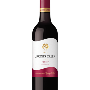 Jacob's Creek Classic Merlot 750mL(13.5%vol)