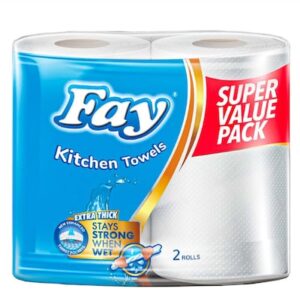 Fay Kitchen Towels 2 Pcs