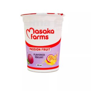 Masaka Form Yoghurt 450mL