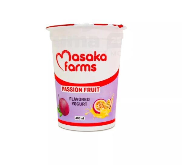 Masaka Form Yoghurt 450mL