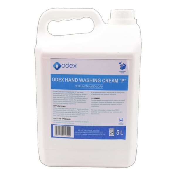 Edex Hand Washing Cream 5L