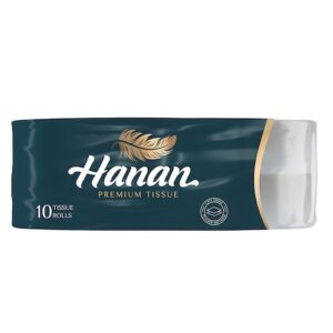 Hannan Toilet Paper 10Pcs