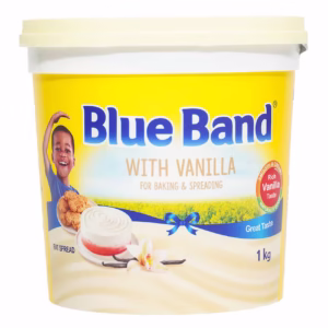 Vanilla Blue Band 1kg