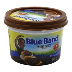 Chocolate Blue Band 250g