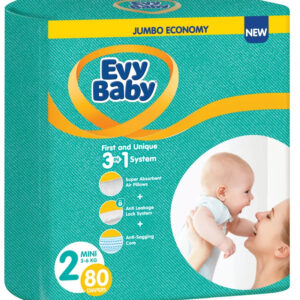 Evy Baby Diapers
