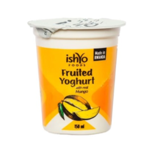 ISHYO FOODS FRUITED YOUGHURT 150mL