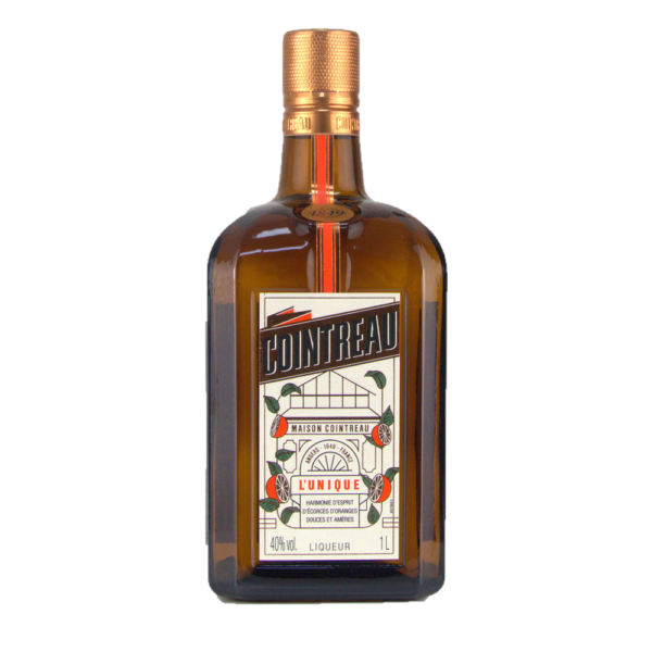 Cointreau Maison Liqueur(40% vol) -1L