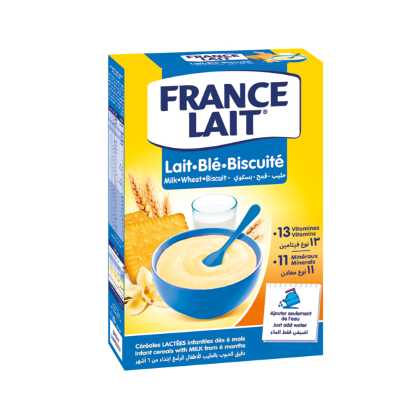 France lait