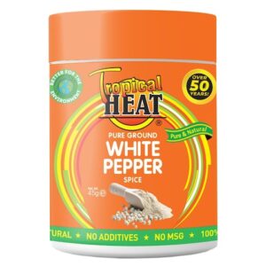White pepper