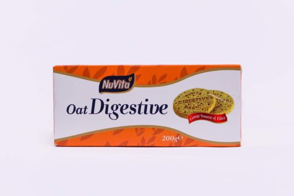 Oat Digestive Biscuit