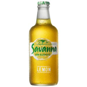 Savanna Cider Non Alcoholic