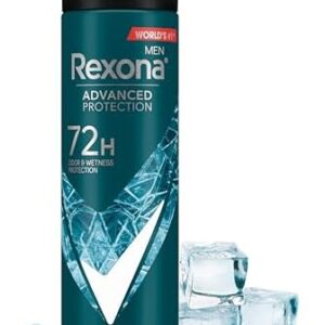 Rexona Men Antiperspirant Deodorant Workout Spray 150ML