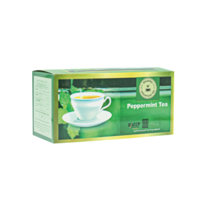 Peppermint Tea