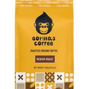 Gorilla's Coffee