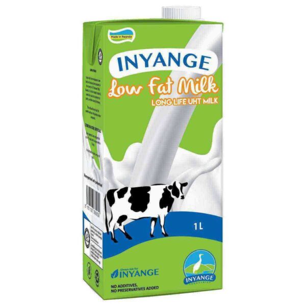 Inyange Milk  1L - Image 2