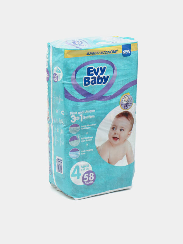 Evy Baby Diapers - Image 3