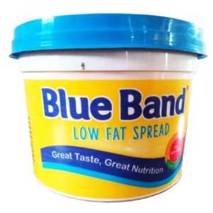 Low Fat Blue band 500g