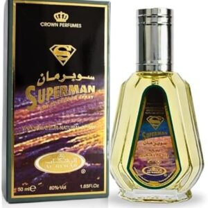 Superman Perfume