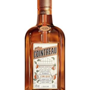 Grand Marnier Cordon Rouge Cognac Liqueur 1L