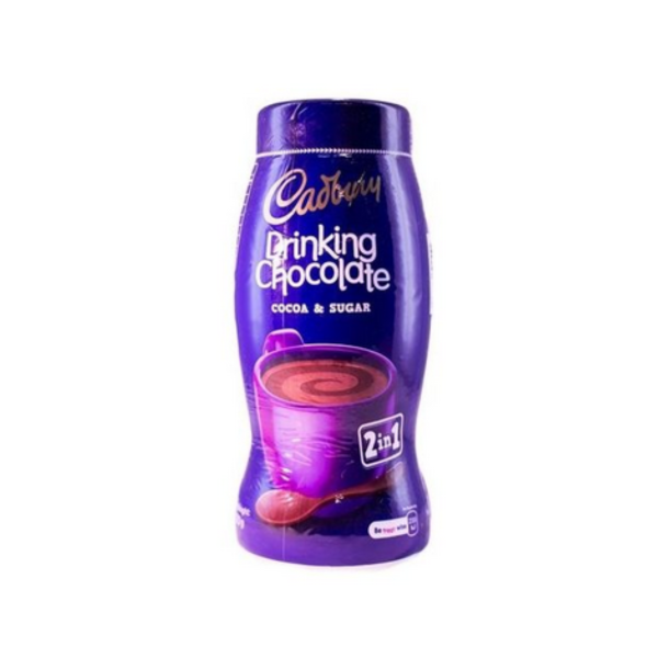 Cadbury Chocolate Drink Powder 320g - Image 2