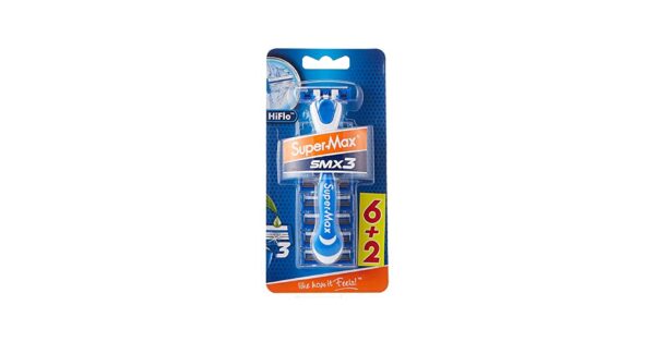 Super Smx3 Shave