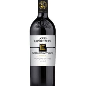Louis Eschenauer Cabernet Sauvignon 750mL (14%vol)