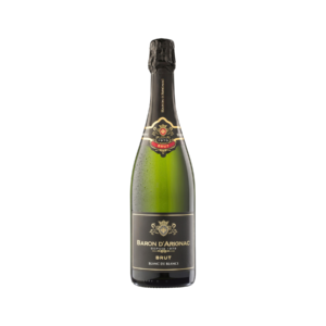 Baron d'Arignac Blanc de Blancs Brut /75cl (11%vol)