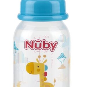 Standard Neck Bottle 120ml