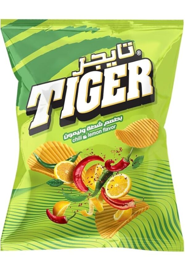 Tiger Chips 115g - Image 5