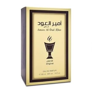 WASM ALRAYAN Ameer Al Oud Khas 100 ml - Perfume For men and women