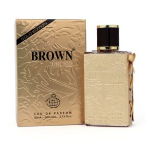 Brown Orchid Gold Perfume for Men
