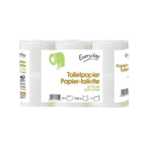 Everyday Toilet Paper 3 Pcs