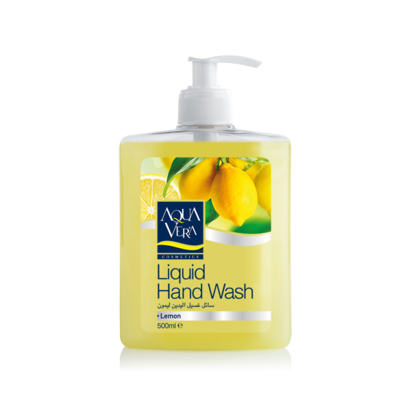 Liquid Hand Wash 500ml - Image 4