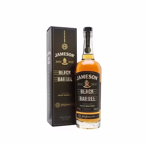 Jameson Black Barrel 750mL