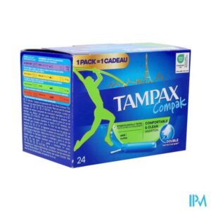 Tampax Pad
