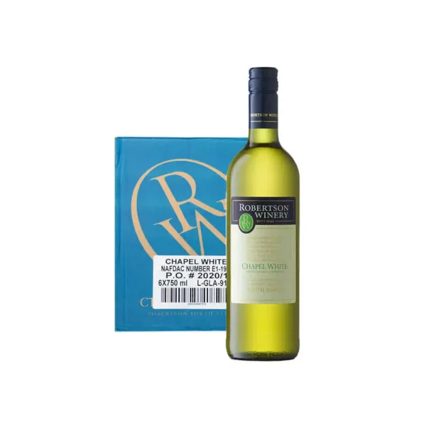 Robertson Winery Chenin Blanc 750mL(13%vol) - Image 2
