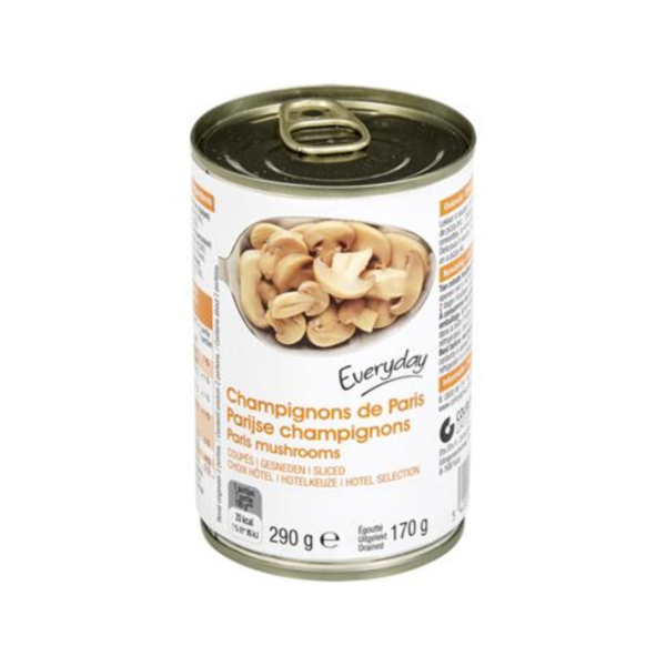 Everyday Champignons de Paris  290g