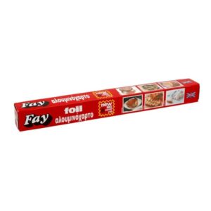 Alluminum Foil 5m