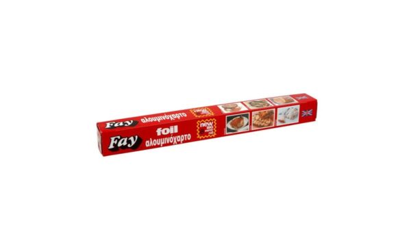 Alluminum Foil 5m